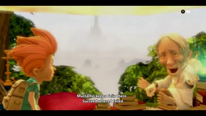 Max The Curse of Brotherhood Gameplay Walkthrough Chapter 1