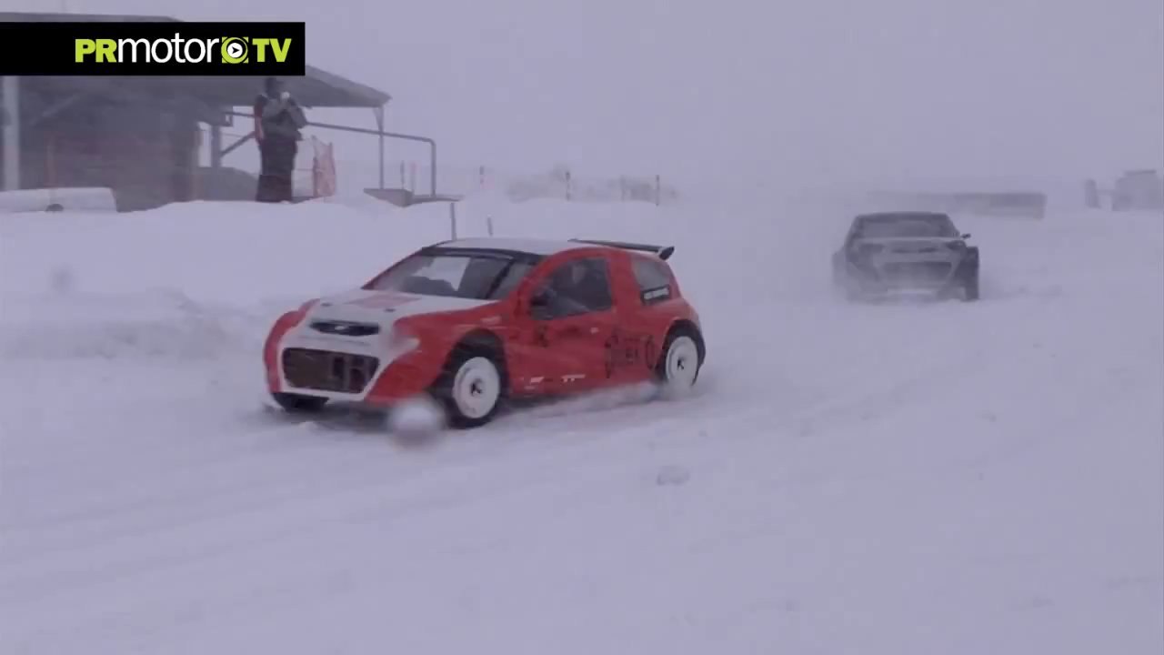 GSeries BPA 2014 Highlights G3 Xevi Pons (Mini) repite victoria en Andorra - PRMotor TV Channel (HD)