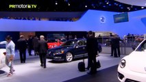 Especial Volkswagen en el Salon Detroit 2014 Highlights Car News TV by PRMotor TV Channel (HD)