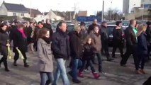Saint-Nicolas : une marche en hommage à Emilie Viart, morte poignardée
