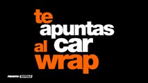 Te apuntas al Wrap Pronto Rotulo busca socios para sus nuevos locales de Car Wrapping Store! (HD)