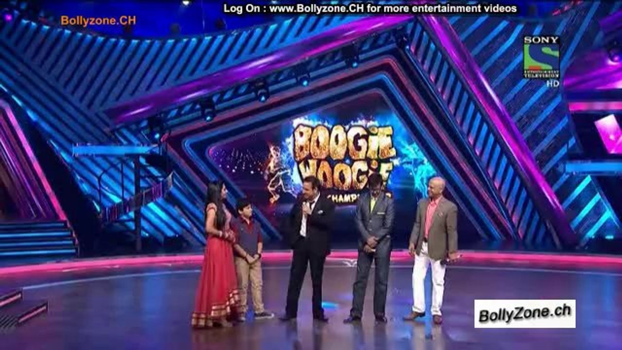 Boogie Woogie (Kids Championship)1st February 2014 Watch Online 1080p HD Part1