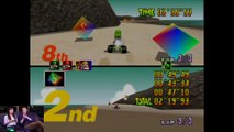 Nintendo Minute - Mario Kart 64