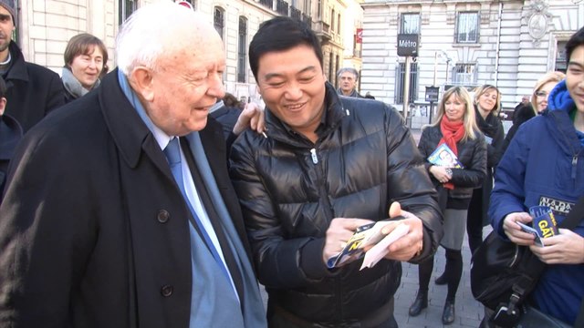 J-C GAUDIN, dialogue à bâtons rompus avec les Marseillais