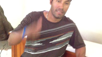 El Mello Vives.  Multiple Campeon BMX Master.  Hace una reseña sobre el bmx Magdalena y los Bolivarianos 2017