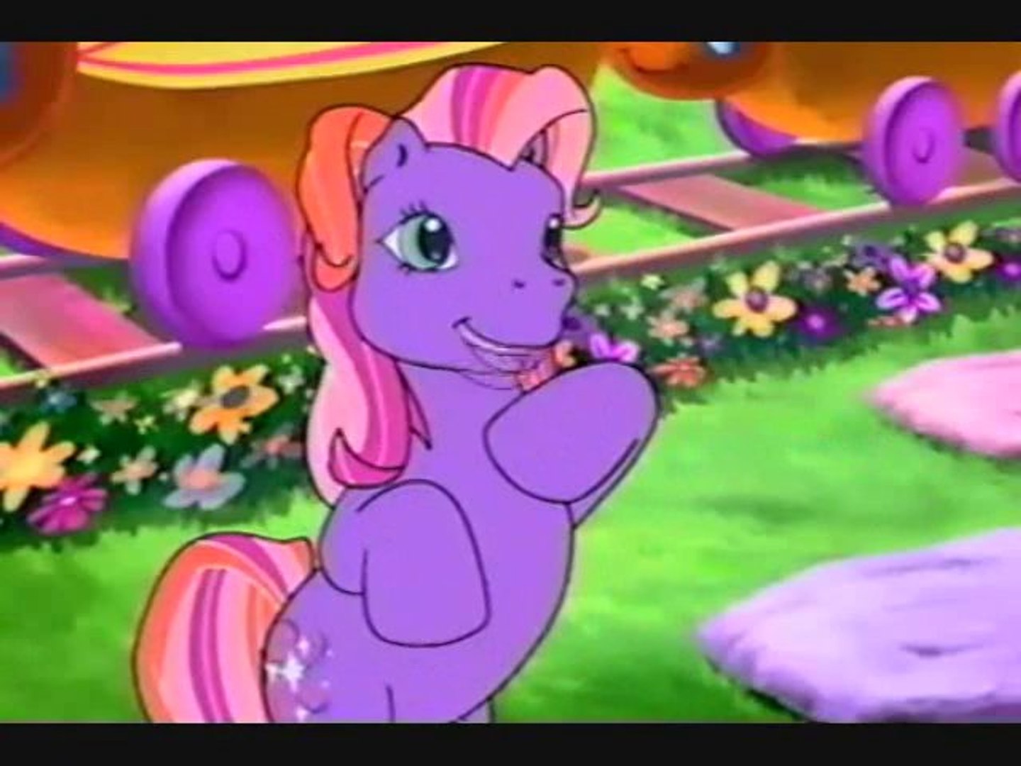 my little pony dance