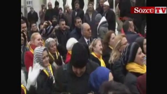 Liderlik araştırmasında Sarıgül, Başbakanı yakalamış