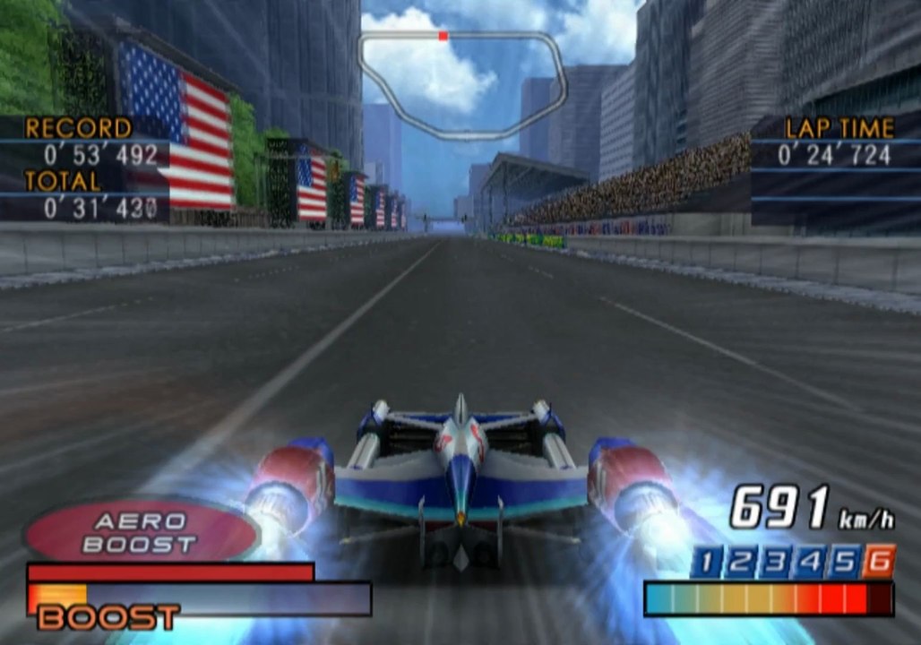 New Shinseiki GPX Cyber Formula Road to the Inf...