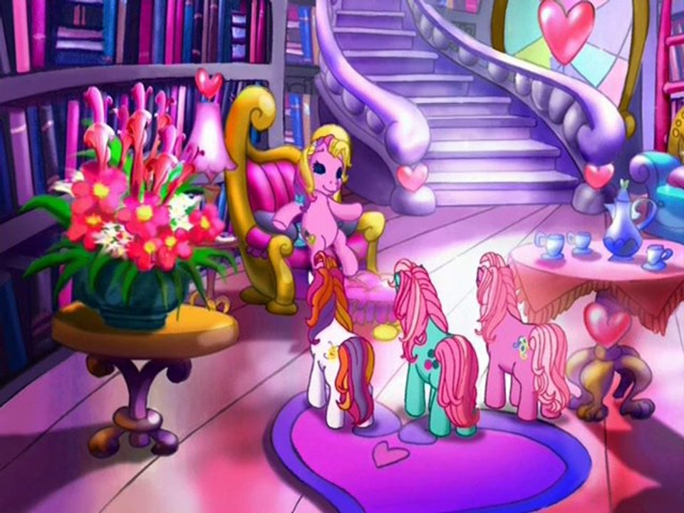 My LIttle Pony G3 Come Back Lily Lightly