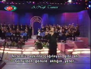 Eliz AVAROĞLU-Gönlümün İçinde Yattığın Yeter