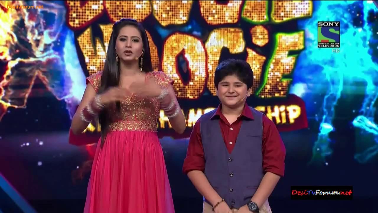 Boogie Woogie {Kids Championship} 720p 1st February 2014 Video Watch Online HD pt1