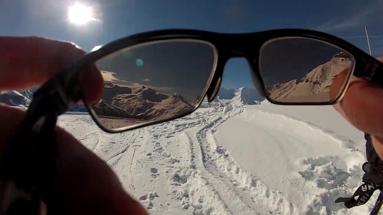 Sous le soleil de janvier