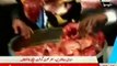 PML-N Zafar Iqbal Chaudhry sale dead, sick Chicken meat in Mandi Bahauddin Scandal