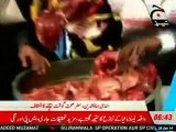 PML-N Zafar Iqbal Chaudhry sale dead, sick Chicken meat in Mandi Bahauddin Scandal