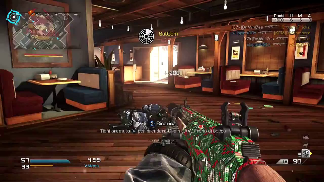 COD Ghosts - Classi Consigliate ep.1 - Maverick AR