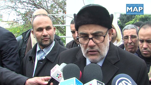 الدورة العادية لجمعية مستشاري حزب العدالة والتنمية