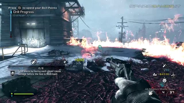 Video Recensione Call of Duty Ghosts - Onslaught HD