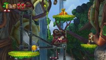 Donkey Kong Tropical Freeze - Video Anteprima HD ITA Spaziogames.it