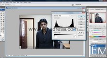 Adjestment Basic Photoshop Tutorials in URDU, Hindi by Emadresa