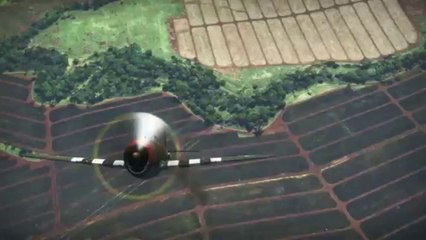 Test intro combat finale