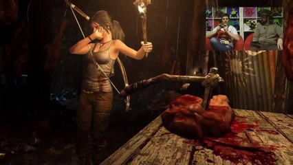 PLAY Live - Tomb Raider Definitive Edition