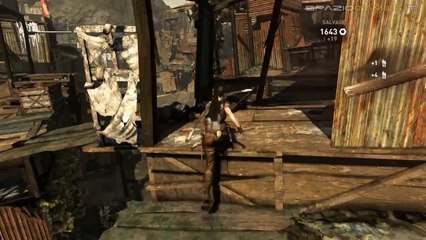 Tomb Raider Definitive Edition - Video Recensione HD ITA Spaziogames.it