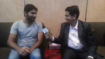 Dubai Shahzad of Missa Kaswal Interview By Irfan Raja