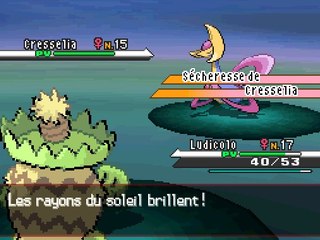 Pokémon Version Noire [Random Challenge/06] Trop de Légendaires !