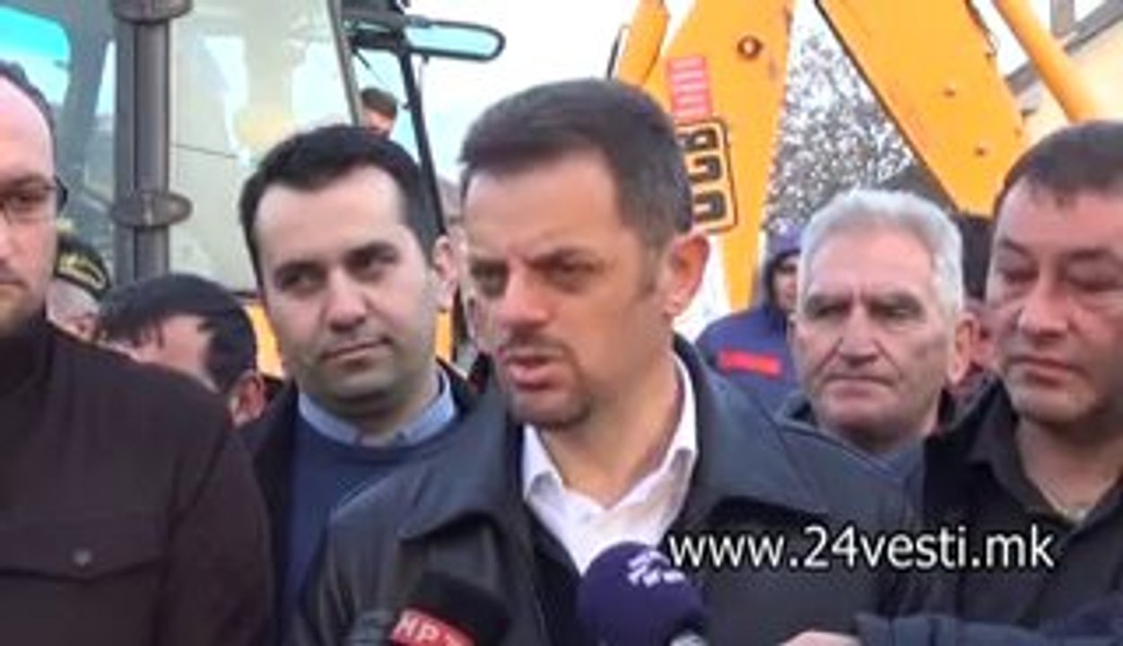 STAVRESKI VO STRUMICA 01 02 2014