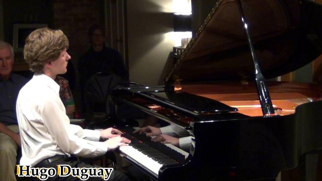 Gabriel Fauré 5ème nocturne en si bémol majeur, Op.37 (1884)