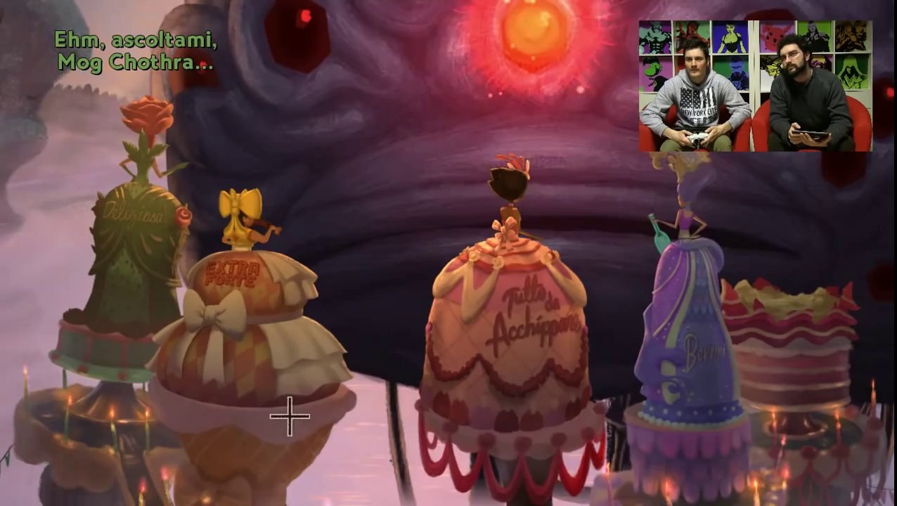 PLAY Live - Broken Age