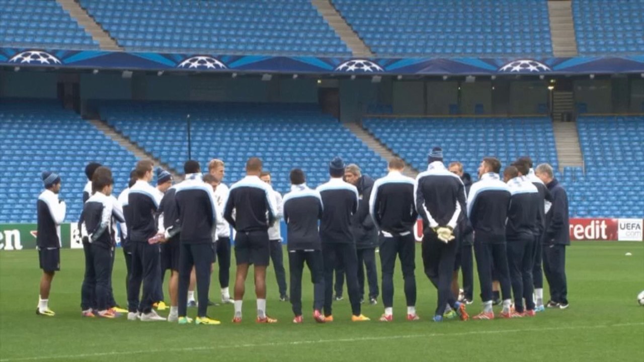 Pellegrini: 'Agüero wichtigster Spieler'