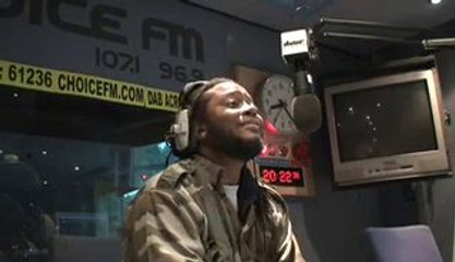 Duane Stephenson - August Town Acoustic