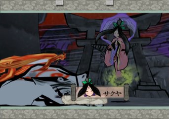 Ookami Gameplay HD 1080p PS2