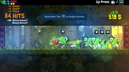 PLAY Gianza: Guacamelee! - Gold Edition