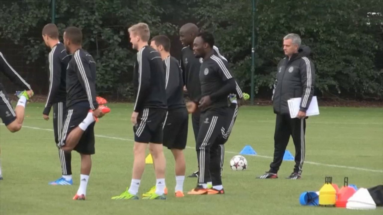 Chelsea Titelkandidat? - Mourinho sagt: 'Nächste Saison'