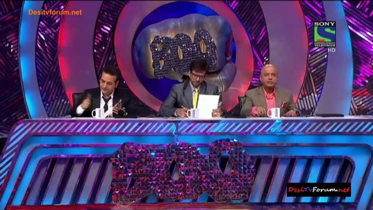 Boogie Woogie (Kids Championship) 1st February 2014 Video Watch Online pt3