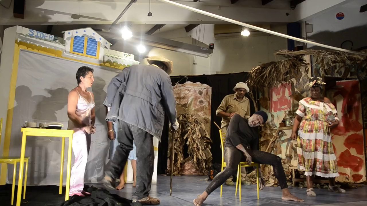 Le dorlis de ces dames de Jocelyn Régina à l'OMCLR - vendredi 31 janvier 2014