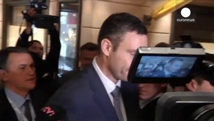 Ukrayna krizi diplomatik arenada