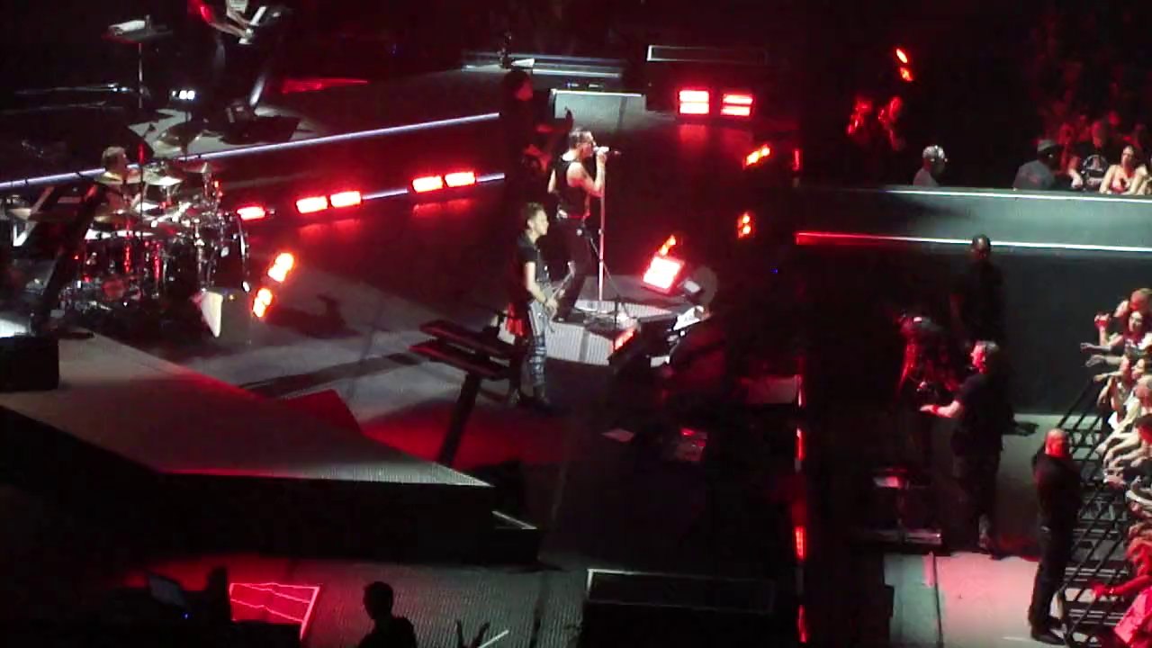 A Pain That I'm Used To