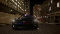 GTA IV HD1080p Ford Mustang GT Police  '15