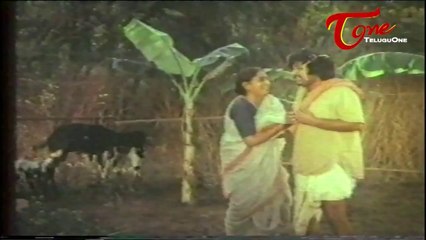 Padaharella Vayasu | Comedy Scene Between Nirmala | Chandra Mohan