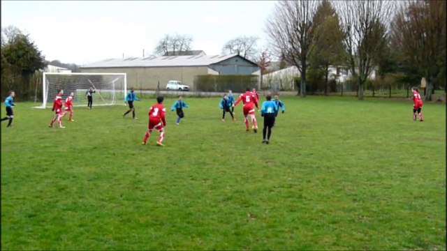 ASVA - Villeneuve/Yonne: 5 à 2 (Coupe Nationale U13)