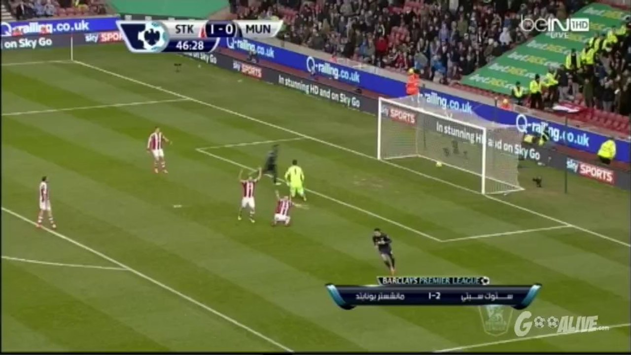 Man Vs Stk
