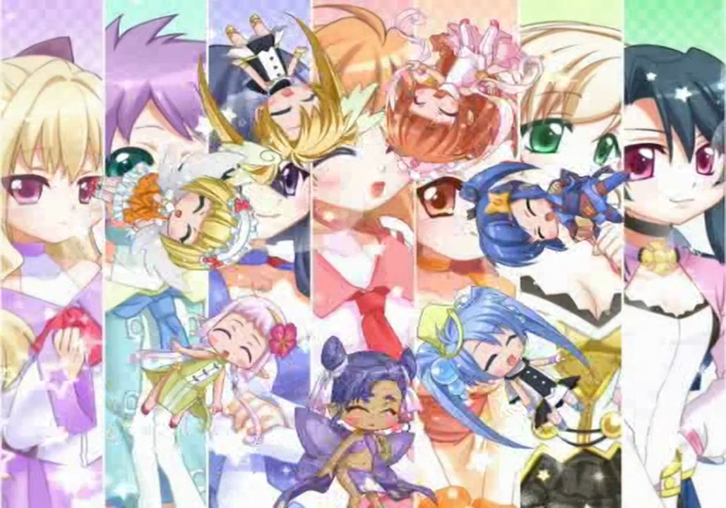 Osouji Sentai Clean Keeper H Opening HD 1080p PS2