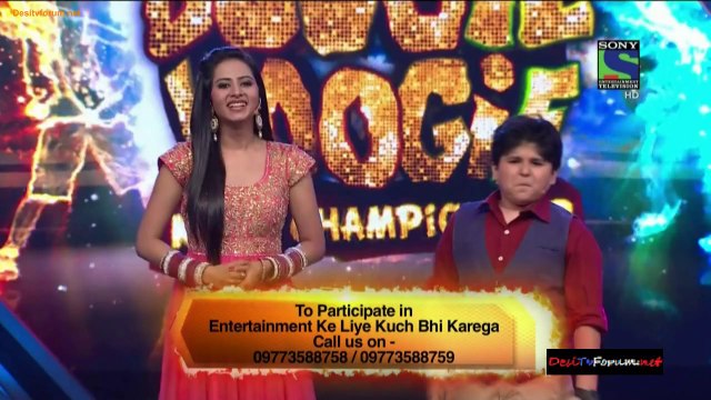 Boogie Woogie {Kids Championship} 720p 1st February 2014 Video Watch Online HD pt5