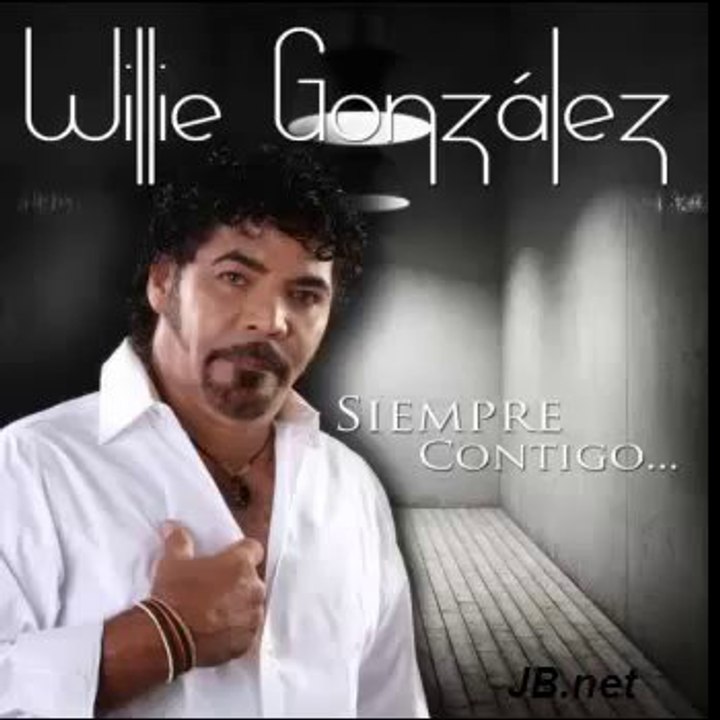 Willie Gonzalez  -  Ahora que te vas