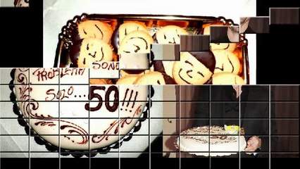 E siamo a 50...Buon Compleanno Mariano