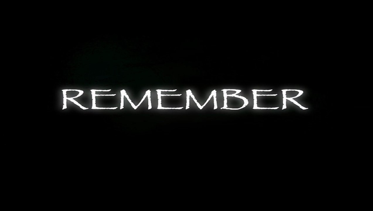 Introduction de REMEMBER