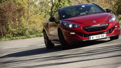 Peugeot RCZ R